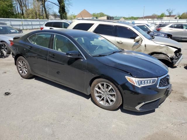 2018 Acura TLX Tech