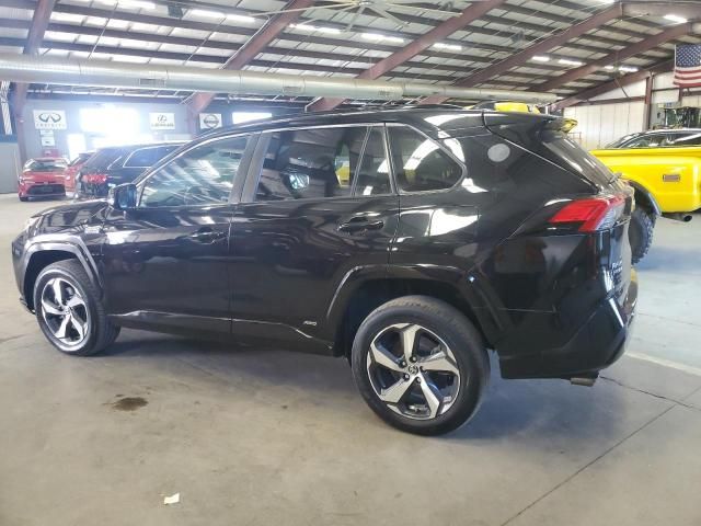 2021 Toyota Rav4 Prime SE