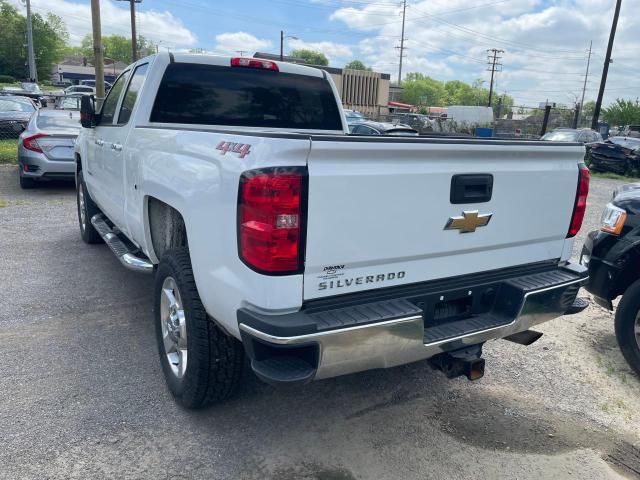 2019 Chevrolet Silverado K2500 Heavy Duty