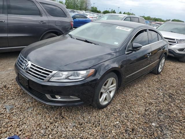 2013 Volkswagen CC Sport