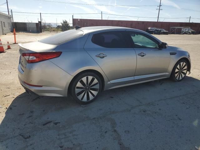 2011 KIA Optima SX