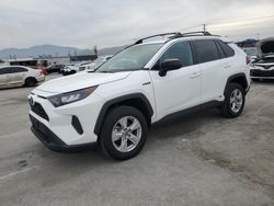 Toyota rav4 Vehiculos salvage en venta: 2021 Toyota Rav4 LE