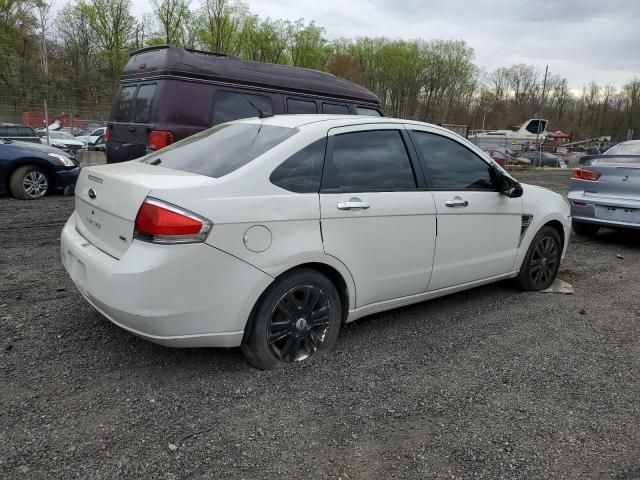 2009 Ford Focus SEL