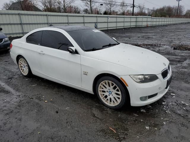 2009 BMW 328 XI Sulev