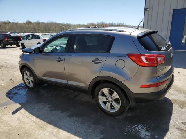 2011 KIA Sportage LX