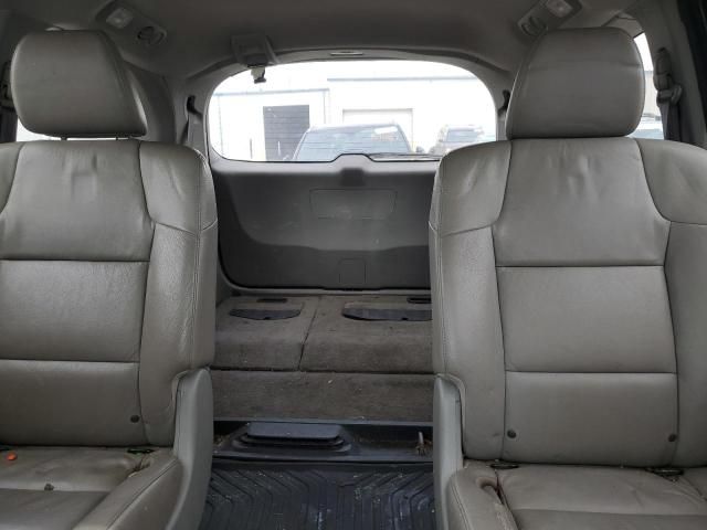 2012 Honda Odyssey EXL