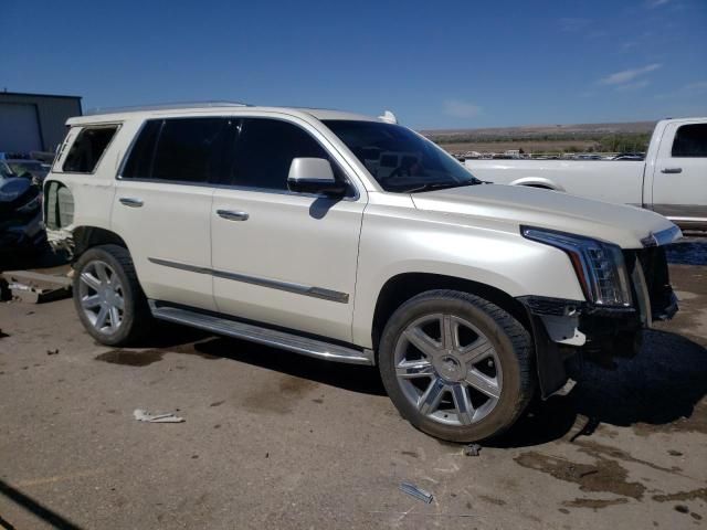 2015 Cadillac Escalade Luxury