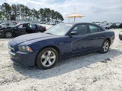 Salvage cars for sale from Copart Loganville, GA: 2014 Dodge Charger SE