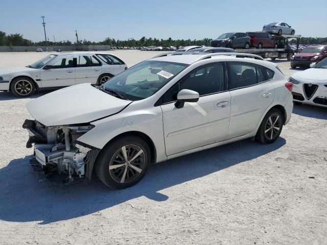 2021 Subaru Impreza Premium