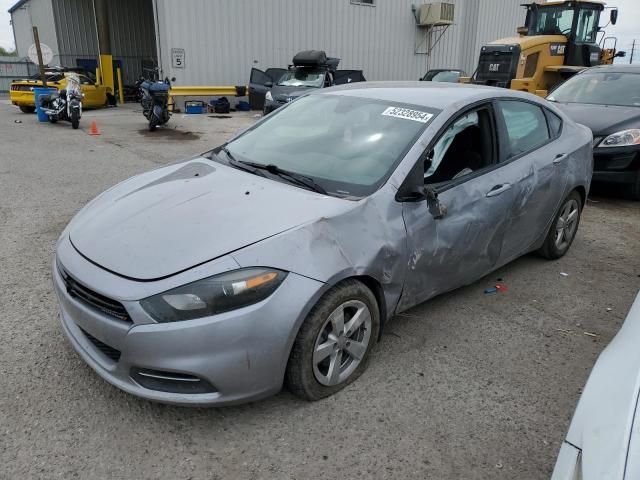 2016 Dodge Dart SXT