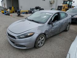 Salvage cars for sale at Tucson, AZ auction: 2016 Dodge Dart SXT