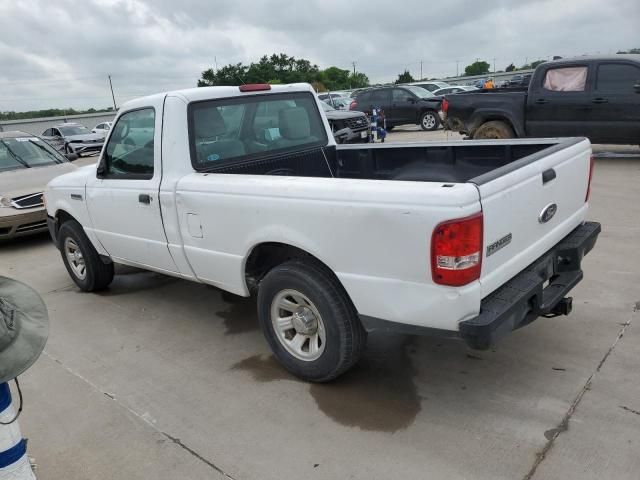 2011 Ford Ranger