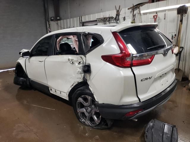 2018 Honda CR-V EXL