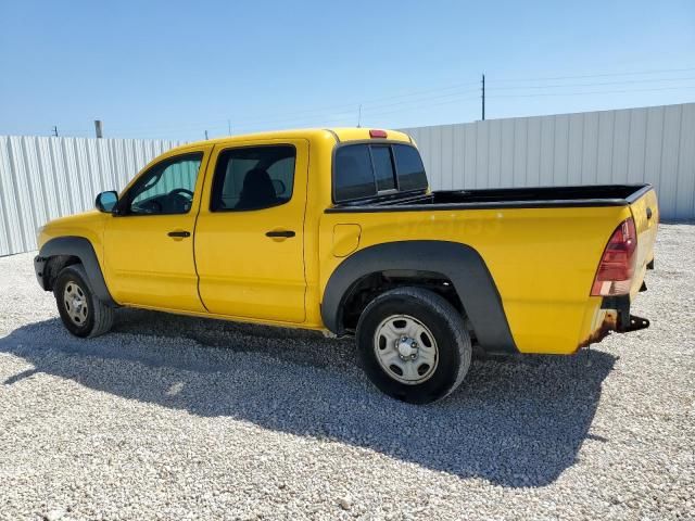 2015 Toyota Tacoma Double Cab