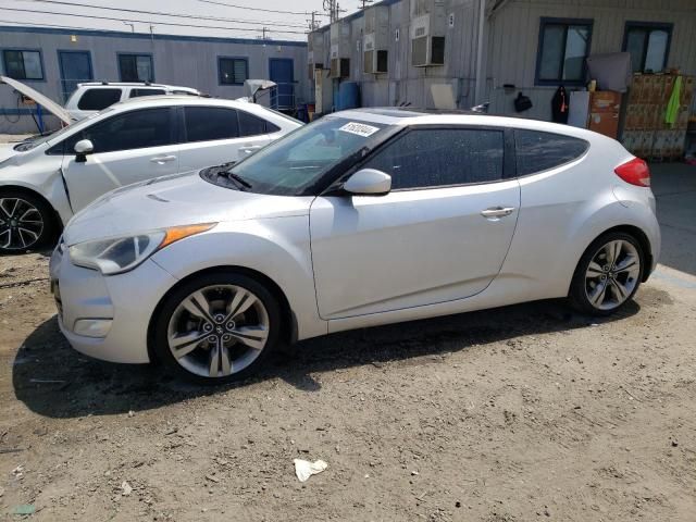 2013 Hyundai Veloster