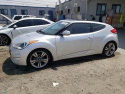 Hyundai Veloster salvage cars for sale: 2013 Hyundai Veloster