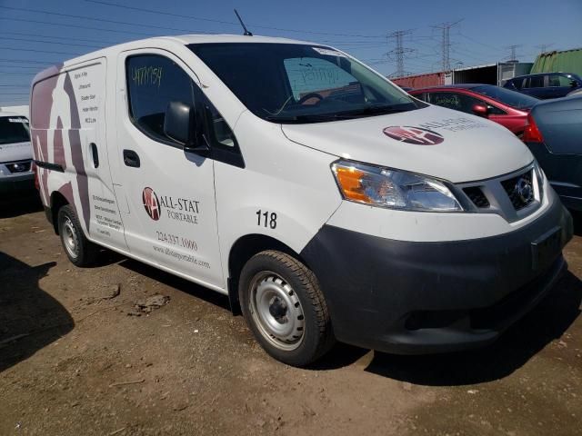 2019 Nissan NV200 2.5S