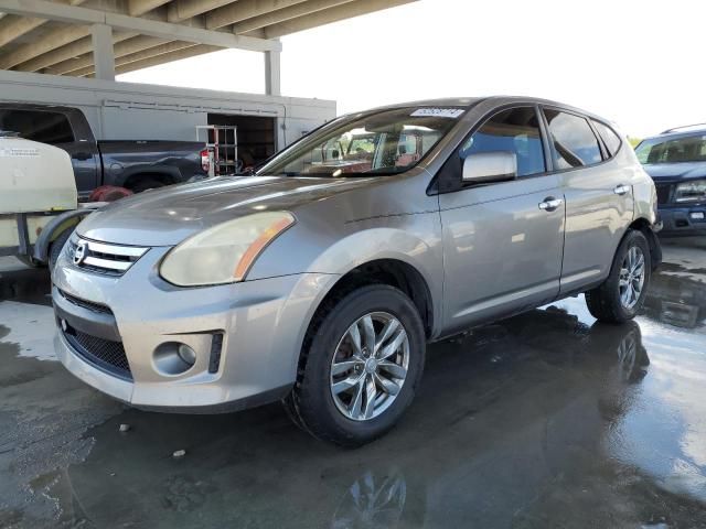 2010 Nissan Rogue S