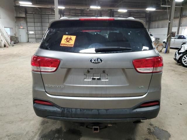 2016 KIA Sorento LX