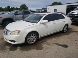 Salvage cars for sale from Copart Shreveport, LA: 2008 Toyota Avalon XL