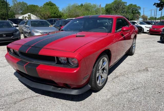 2012 Dodge Challenger SXT