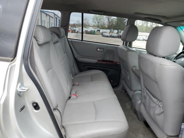 2006 Toyota Highlander Limited