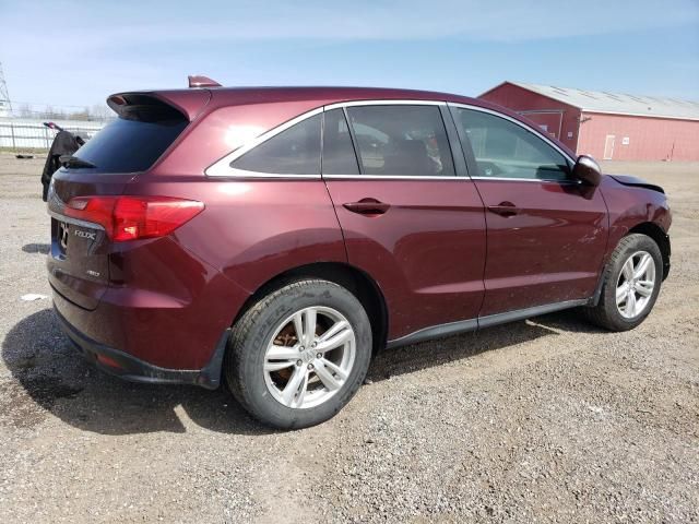 2013 Acura RDX Technology