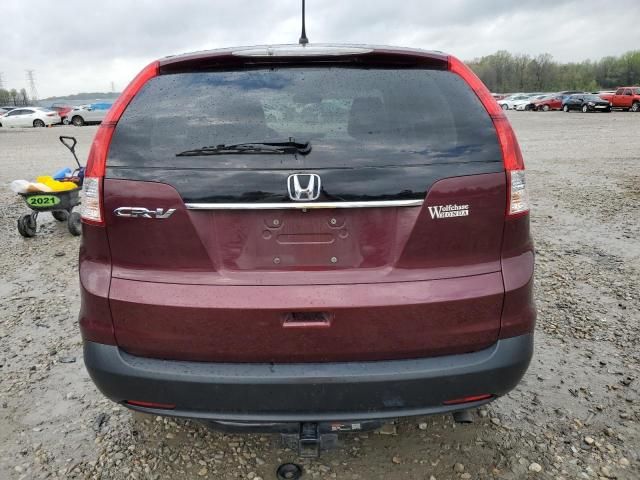 2014 Honda CR-V EX