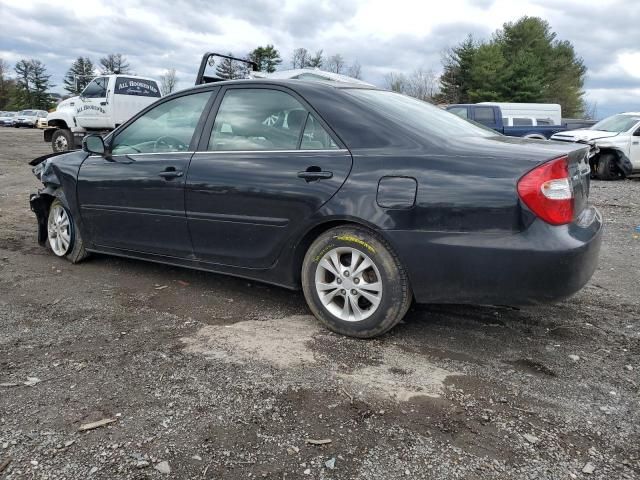 2004 Toyota Camry LE