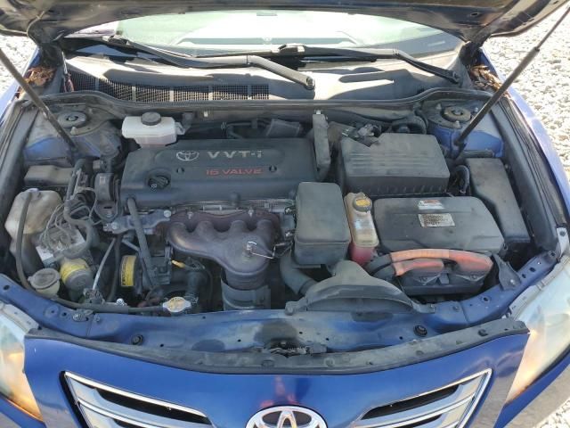 2009 Toyota Camry Hybrid