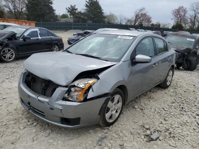 2009 Nissan Sentra 2.0