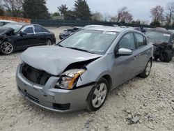 Nissan Sentra 2.0 salvage cars for sale: 2009 Nissan Sentra 2.0