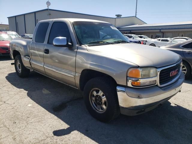 1999 GMC New Sierra K1500