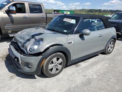 Salvage cars for sale at Cahokia Heights, IL auction: 2016 Mini Cooper