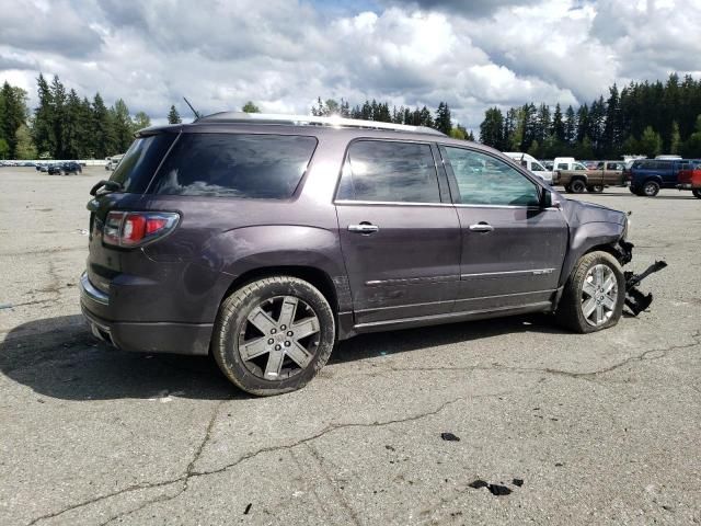 2015 GMC Acadia Denali