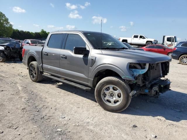 2023 Ford F150 Supercrew