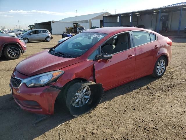 2014 KIA Forte LX