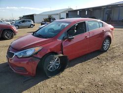 Run And Drives Cars for sale at auction: 2014 KIA Forte LX