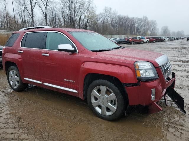 2015 GMC Terrain Denali