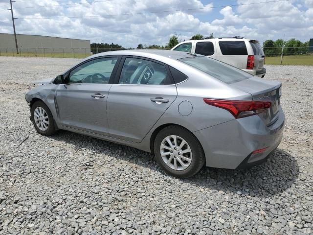 2021 Hyundai Accent SE