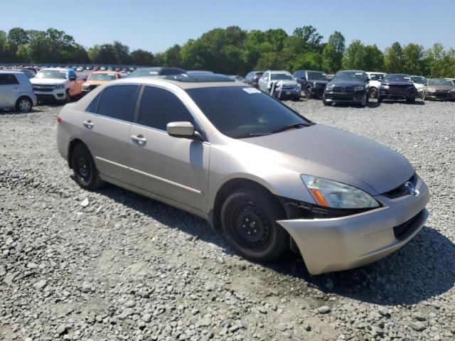 2003 Honda Accord EX