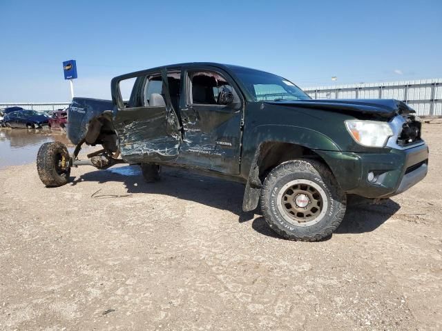 2014 Toyota Tacoma Double Cab