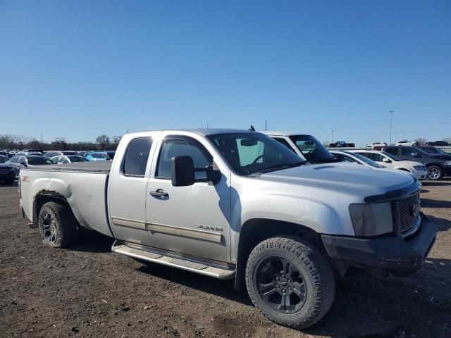 2012 GMC Sierra K1500 SLE