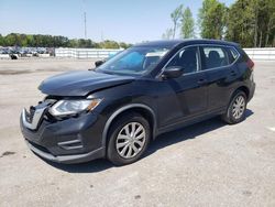 Nissan salvage cars for sale: 2018 Nissan Rogue S