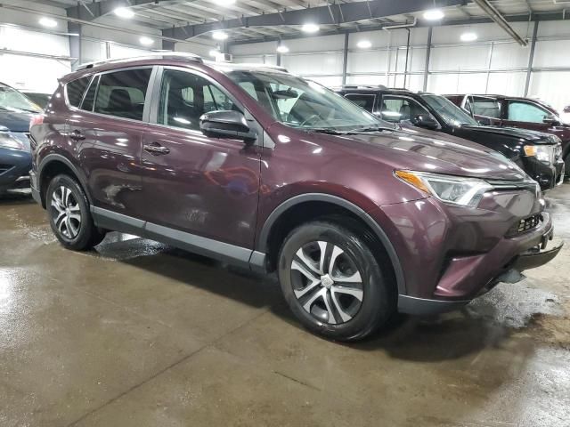 2016 Toyota Rav4 LE