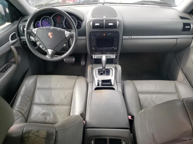 2006 Porsche Cayenne S