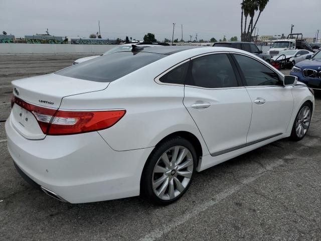 2015 Hyundai Azera Limited