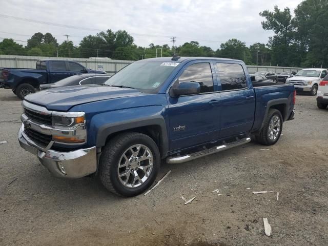 2017 Chevrolet Silverado C1500 LT