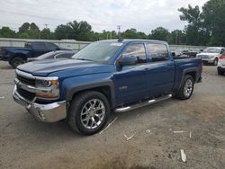 Vehiculos salvage en venta de Copart Shreveport, LA: 2017 Chevrolet Silverado C1500 LT