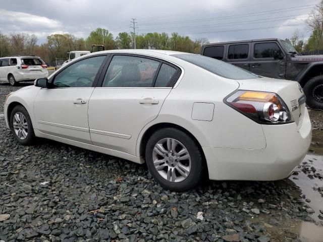 2010 Nissan Altima Base